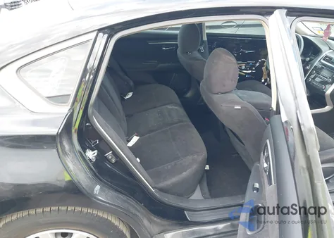 2013 Nissan Altima 2.5 S из США, поврежденный, VIN 1N4AL3AP0DN578588